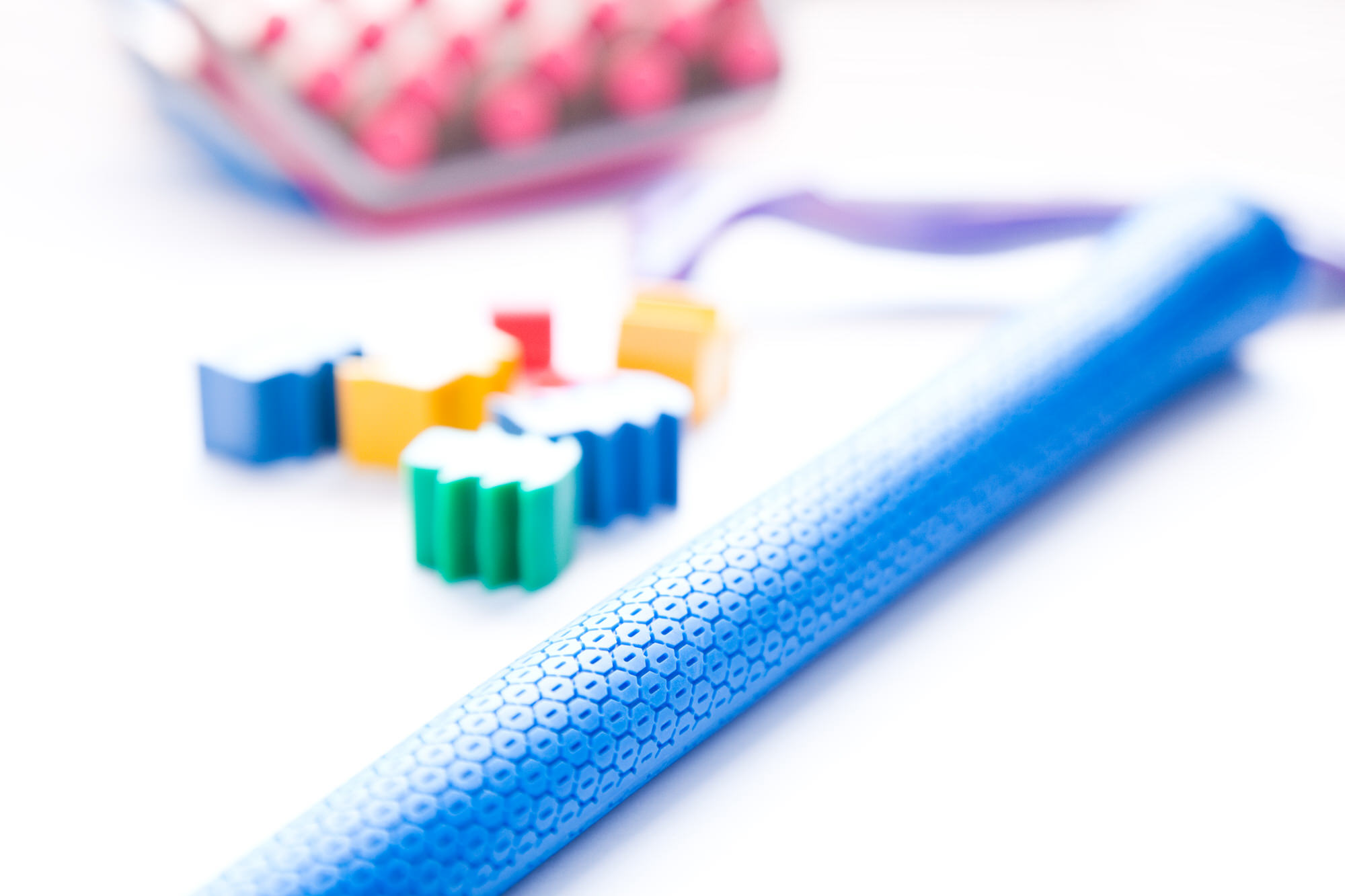 Grips (sports, daily goods)